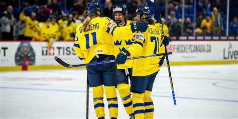 Spelschema Hockey VM 2025 ⏰ Alla matcher under .